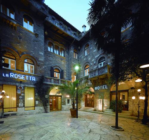 Hotel La Rosetta
