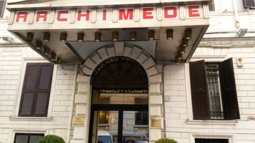 Hotel Archimede