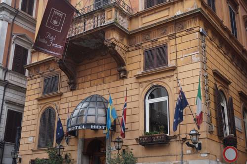 Hotel Quattro Fontane