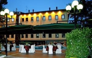 GRAND HOTEL CASTELLI ROMANI