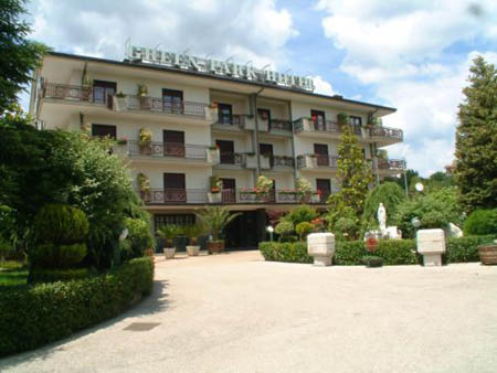 GREEN PARK HOTEL TITINO