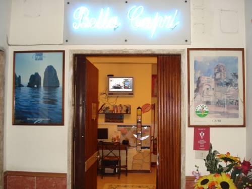 Hotel Bella Capri