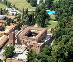 Castello Di Carimate Hotel & Spa