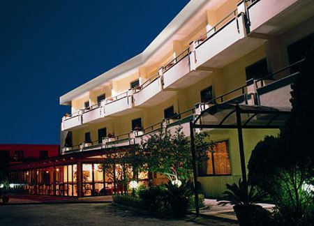 SOLFATARA HOTEL