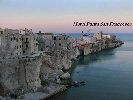 Hotel Punta San Francesco
