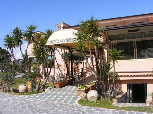Hotel Villaggio Sirio