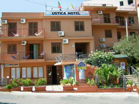 USTICA HOTEL