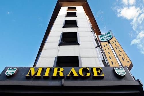Best Western Hotel Mirage