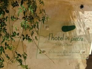 L'Hotel In Pietra