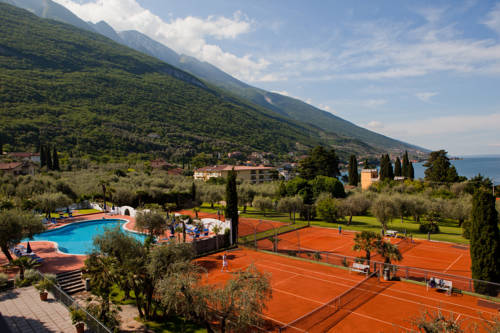 Club Hotel Olivi - Tennis Center