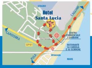 Hotel Santa Lucia Capoterra