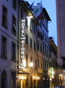 Hotel S.Giorgio & Olimpic