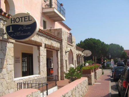 Hotel Il Faro Di Molarotto