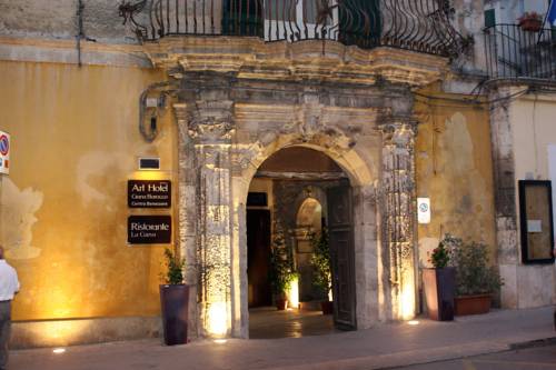 Grana Barocco Art Hotel & Centro Benessere