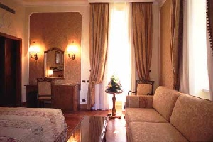 Hotel Villa Morgagni