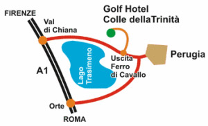 Hotel Colle della Trinit??