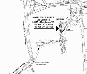Hotel Villa Adele