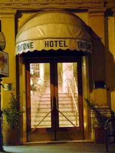 Hotel Tritone Rome