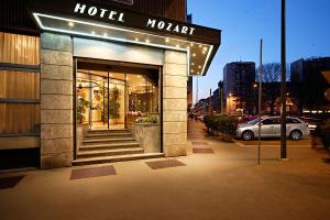 Best Western Hotel Mozart
