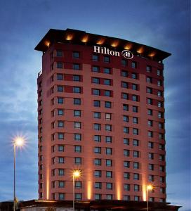 Hilton Florence Metropole