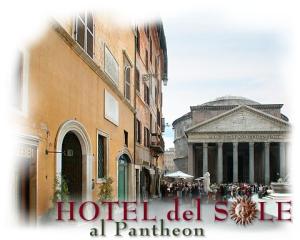 Hotel Sole Al Pantheon