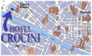 Hotel Crocini