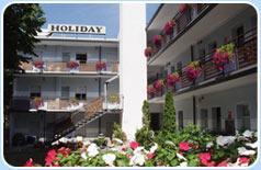 Appart-Hotel Holiday