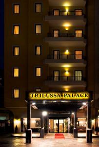 Trilussa Palace Hotel Congress & Spa