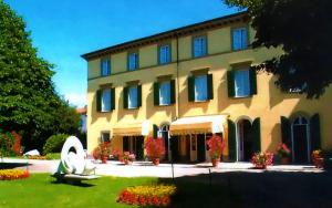 Hotel Hambros - Il Parco in Villa Banchieri