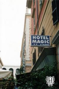 Hotel Magic