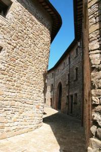 Castello Di Petroia