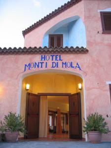 Hotel Monti Di Mola