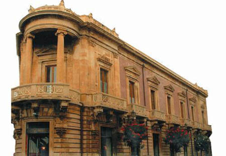 Hotel Residence Palazzo Giaraca'