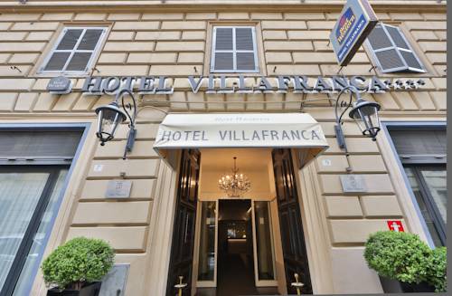 Best Western Hotel Villafranca