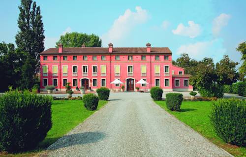 Hotel Villa Montanarini
