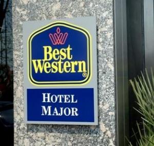 Best Western Hotel Major