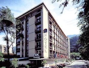 Bw Hotel Alpi