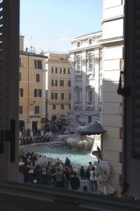 Relais Fontana Di Trevi