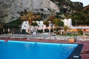 Hotel Sea Club - Conca Azzurra