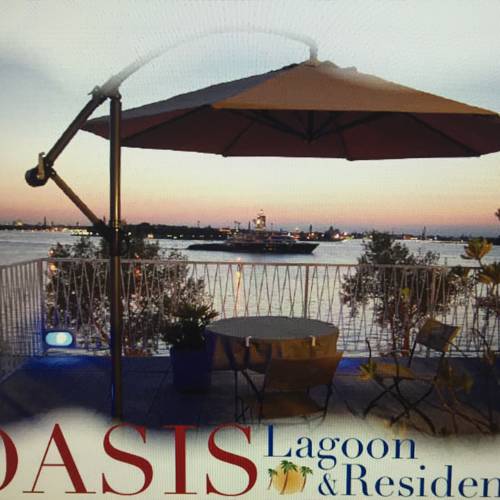 Oasis Lagoon & Residence