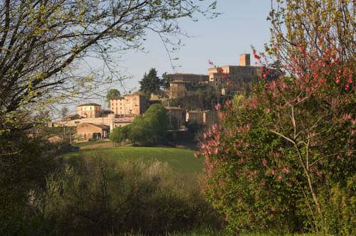 Antico Borgo Di Tabiano Castello