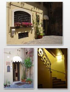 Hotel Antico Borgo Di Trastevere