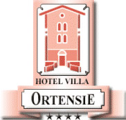 Hotel Villa Delle Ortensie
