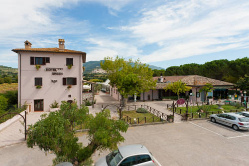 Hotel Green Village Assisi