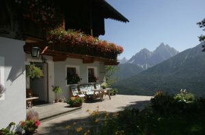 Glinzhof Mountain Natur Resort Agriturismo
