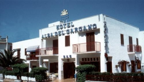 Hotel Alba Del Gargano