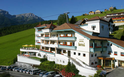 Kronplatz-Resort Hotel Kristall