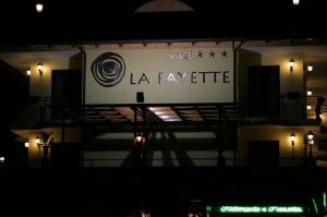 Hotel La Fayette