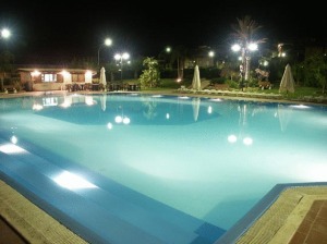 Villa Sikania Park Hotel