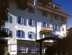 Dolce Vita Alpina Post Hotel